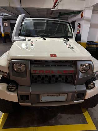 TROLLER T4 3.2 XLT 4X4 20V TURBO INTERCOOLER DIESEL 2P MANUAL